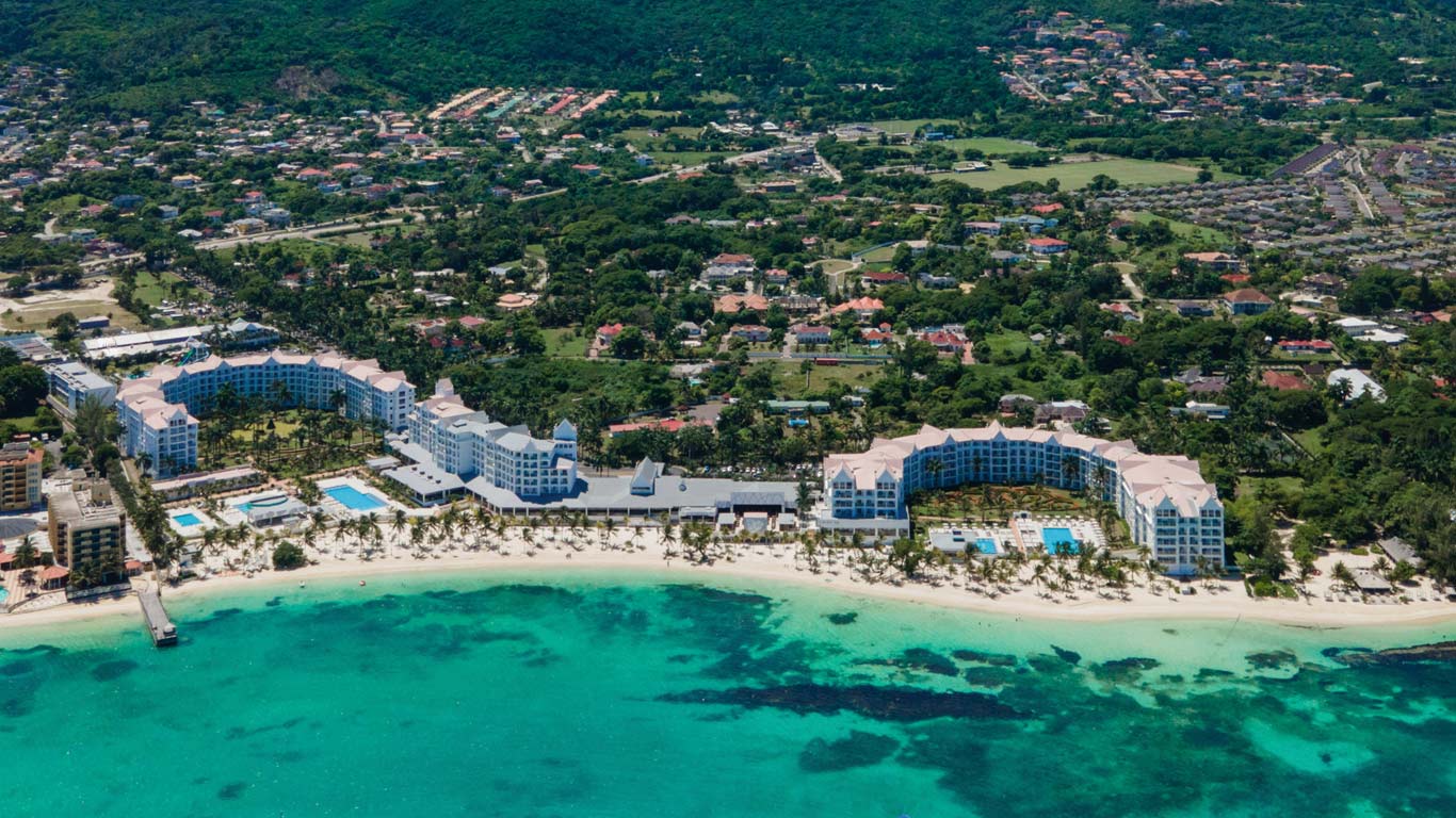 Hotel Riu Ocho Rios Riu Ocho Rios Jamaica Riu All Inclusive